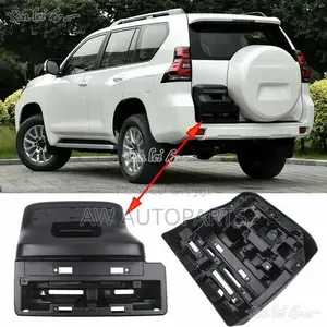 Toyota Prado 2010-2023 Plate Bracket