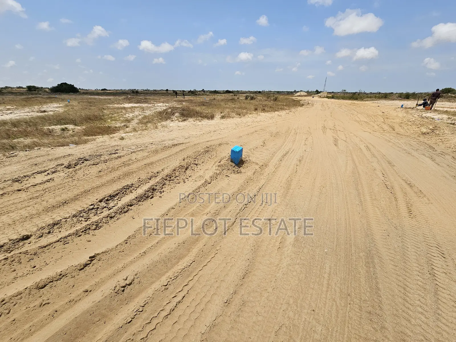 Registered Half Plots, Near Airport City at Tsopoli Skyport