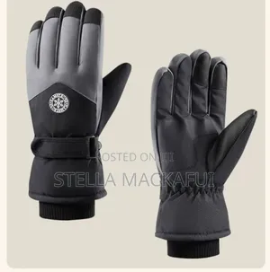 Thick Winter Gloves for Adults