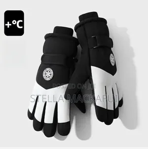 Thick Winter Gloves for Adults
