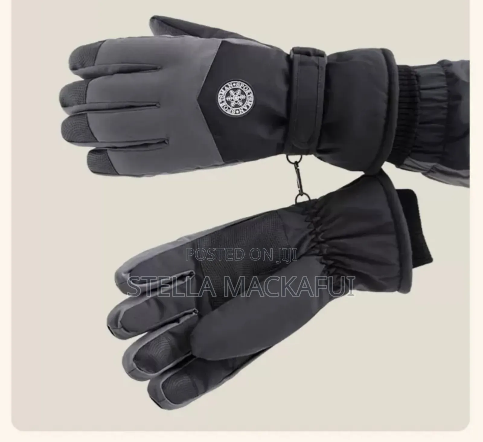 Thick Winter Gloves for Adults