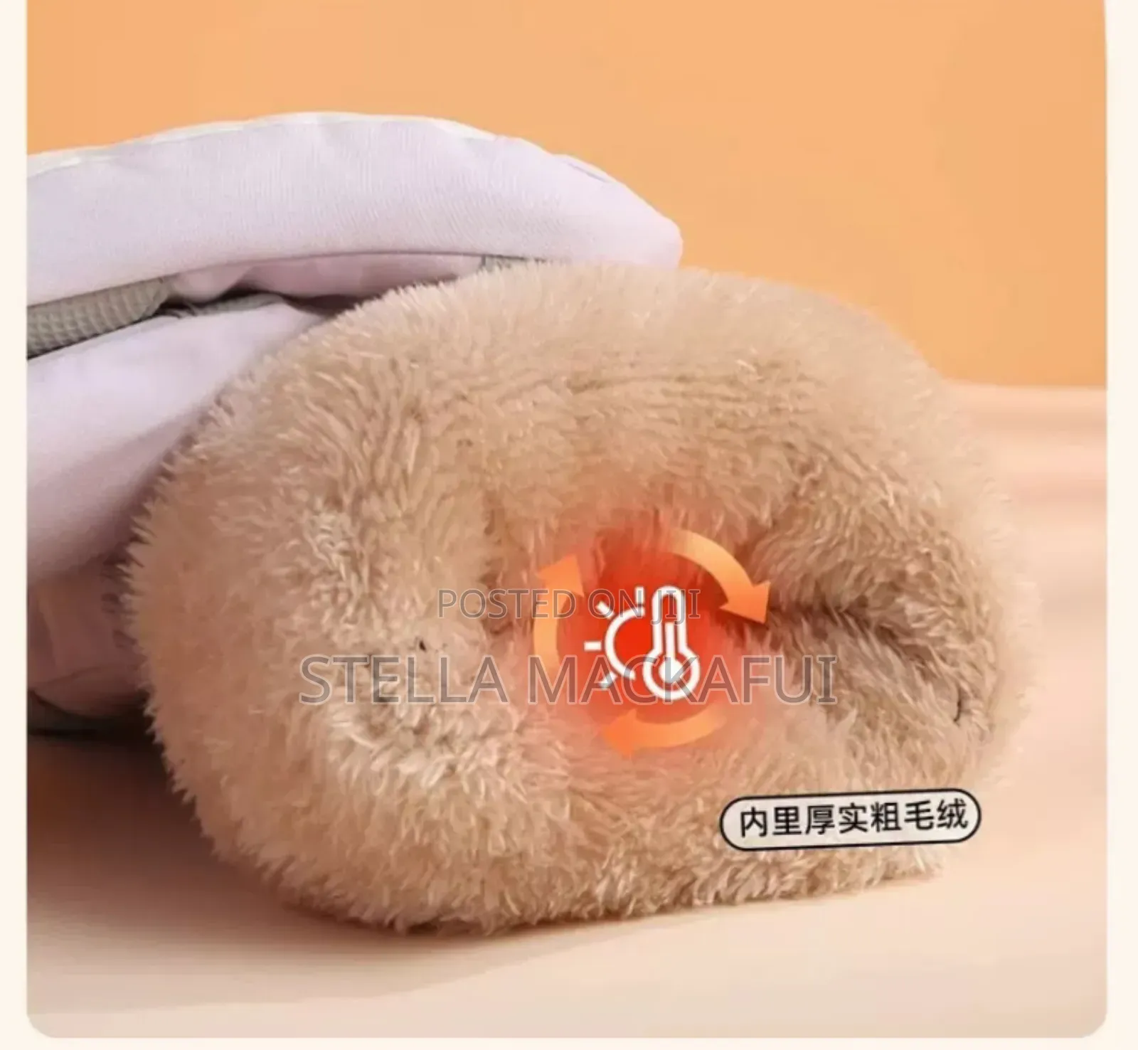 Thick Winter Gloves for Adults