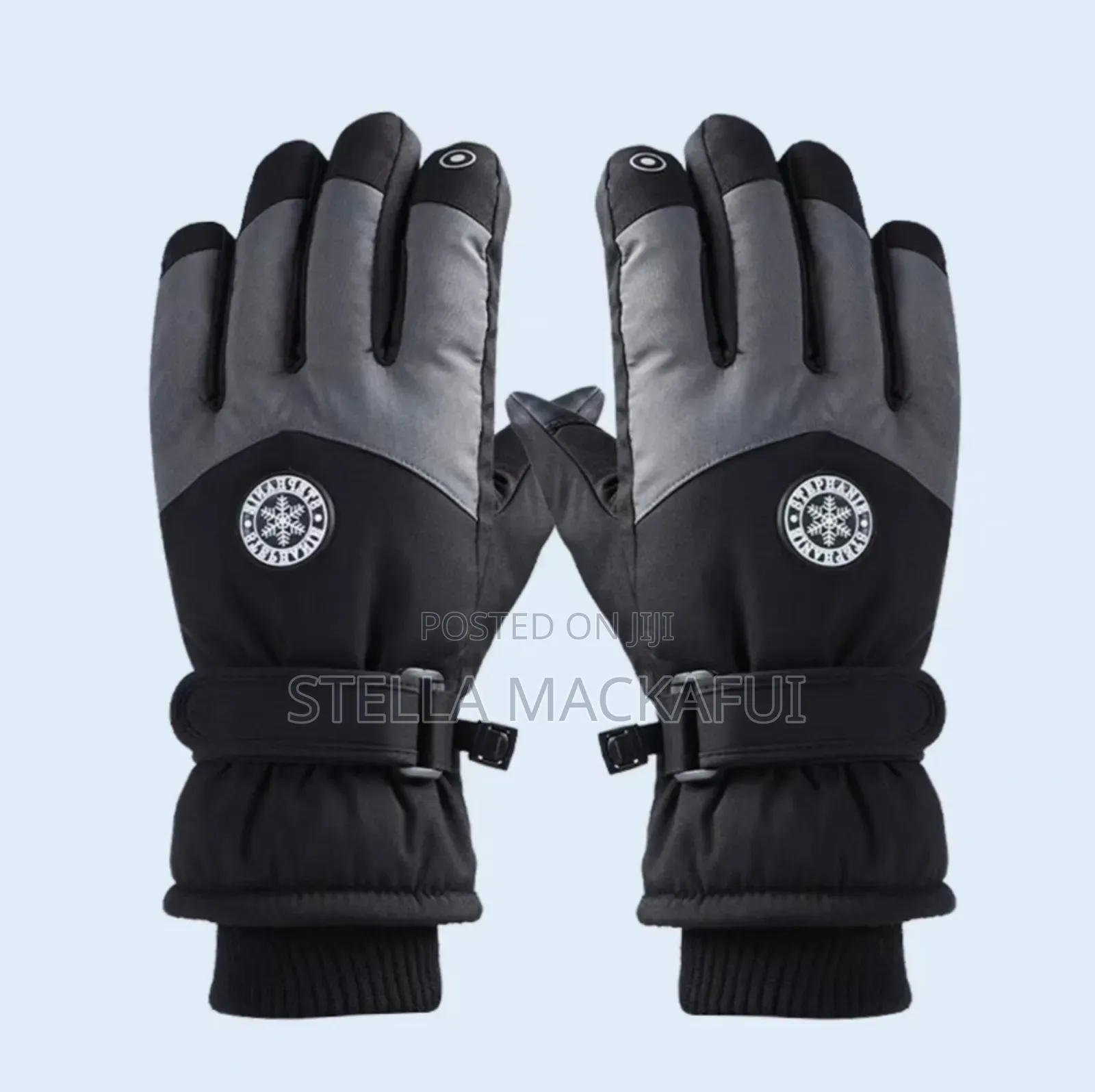 Thick Winter Gloves for Adults