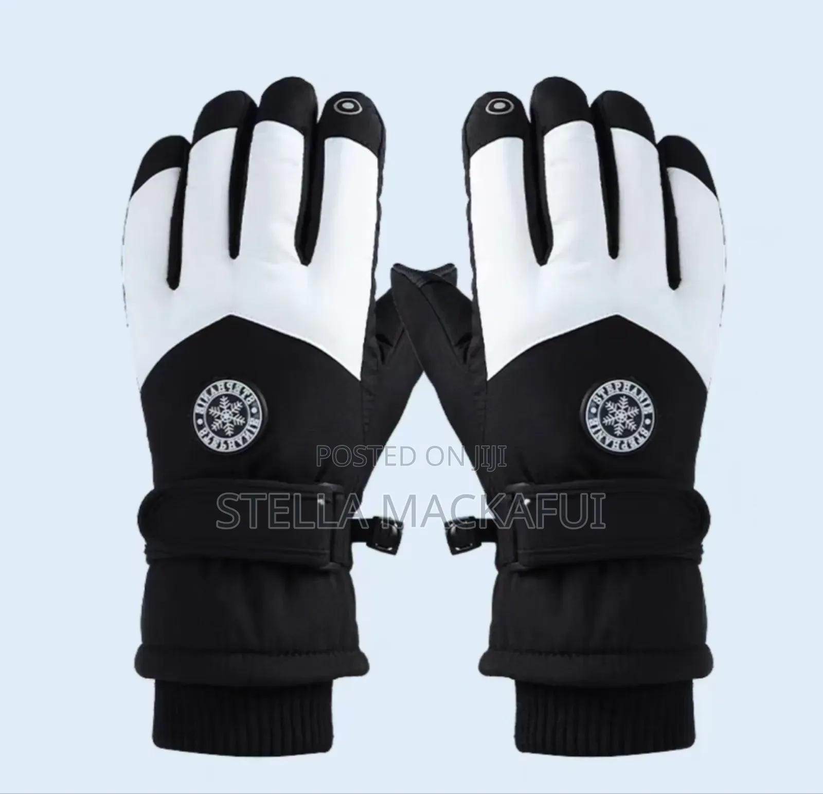 Thick Winter Gloves for Adults