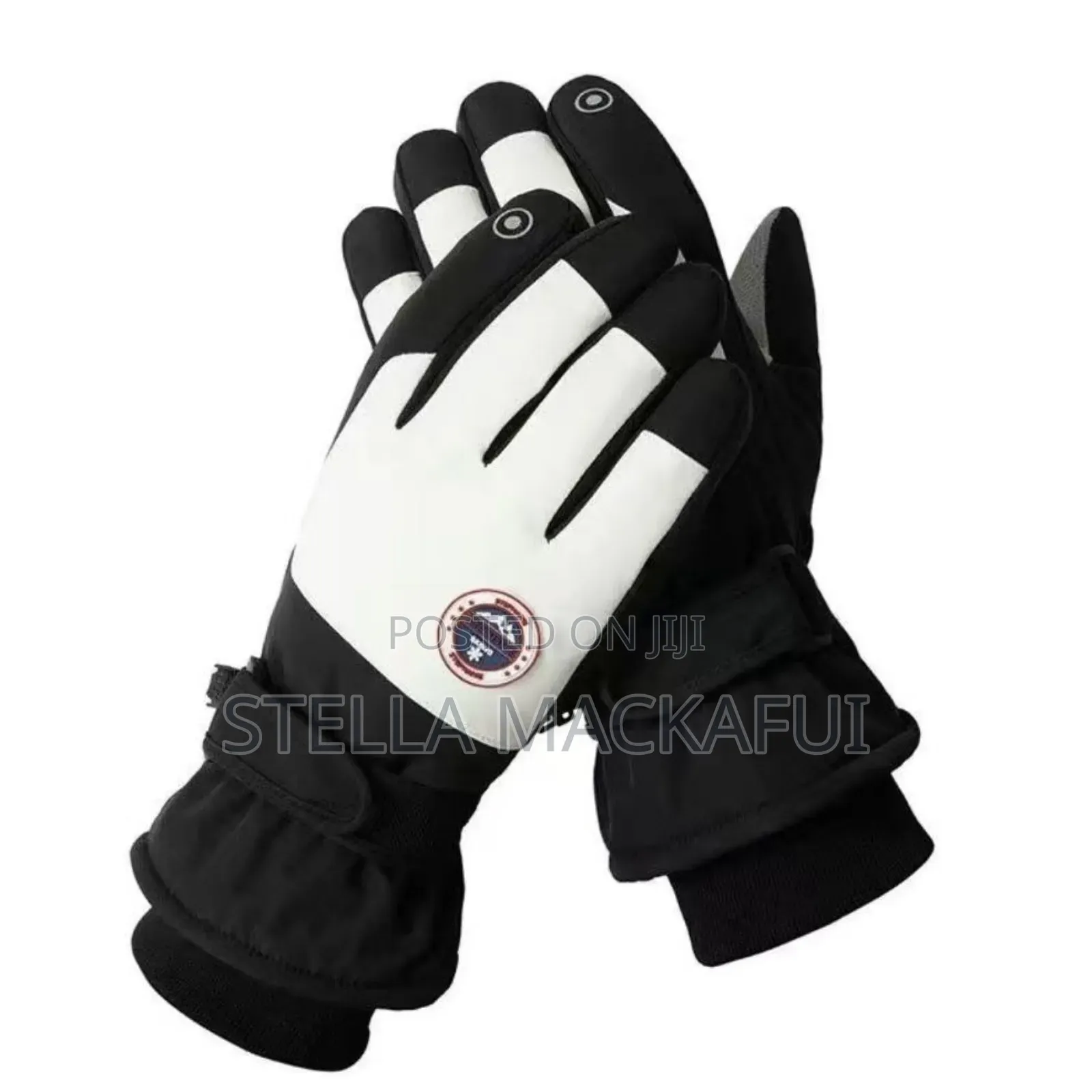 Thick Winter Gloves for Adults