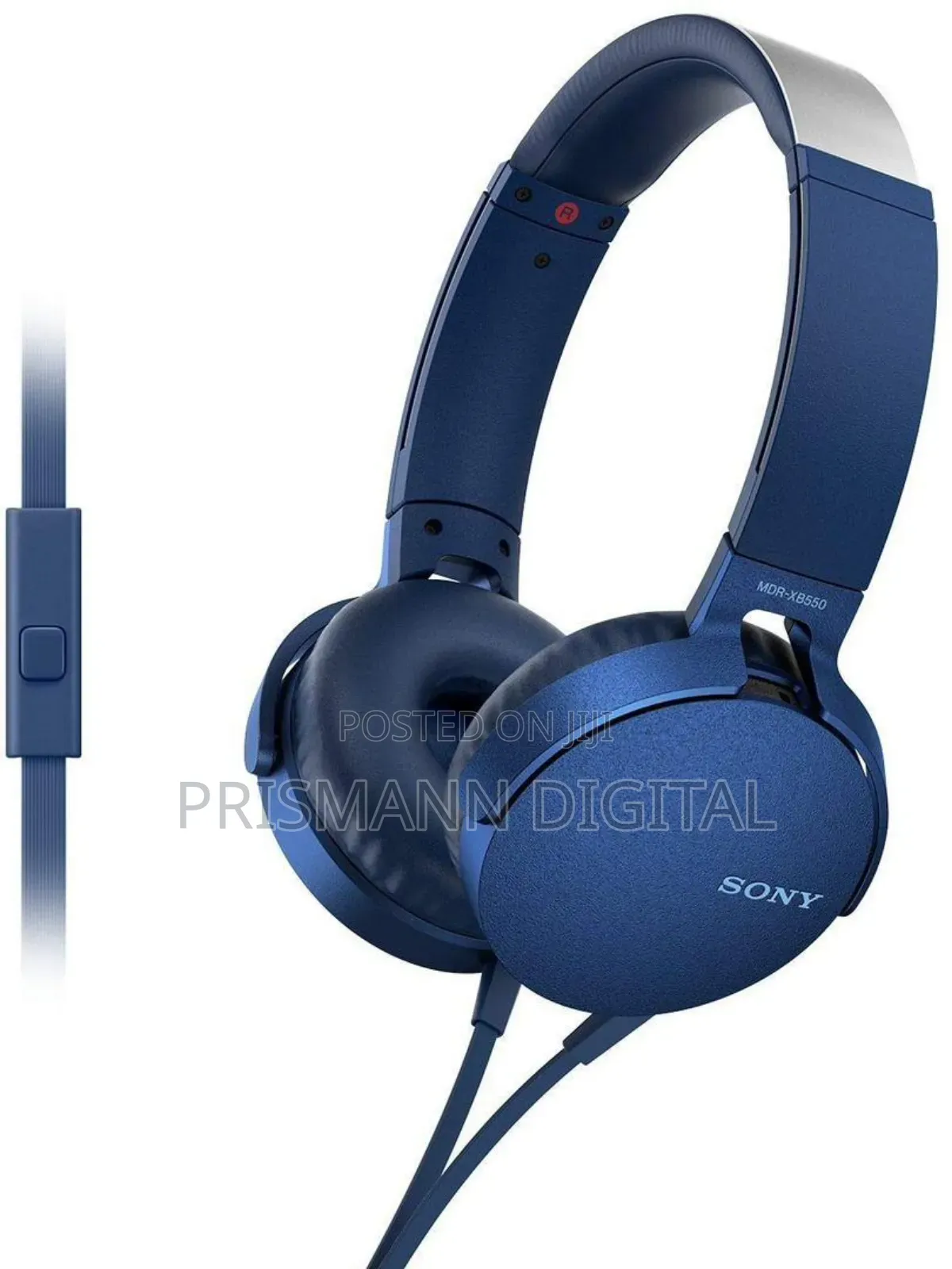Sony MDR-Xb550