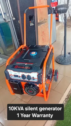Ecoolmax 10kva Generator 10kva Generator Backup Power