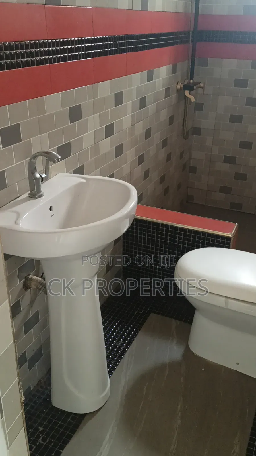 Mini Flat in Ga East Municipal for rent