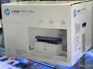 Hp Printer Laserjet M135a