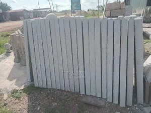 Plot Demarcation Pillars