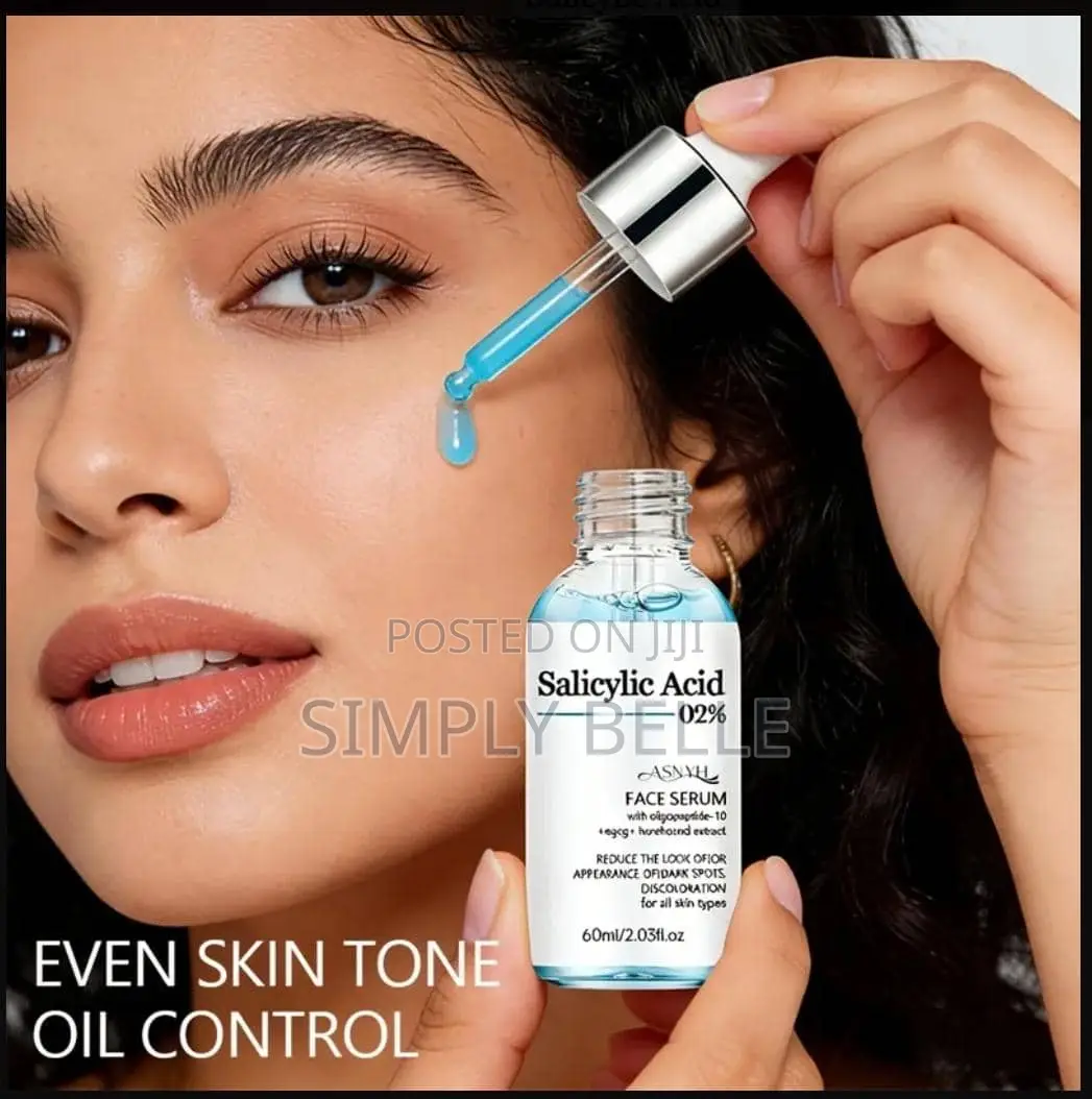 Asnyh Face Serum