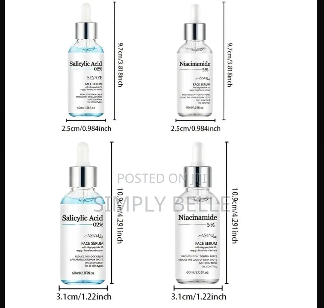 Asnyh Face Serum