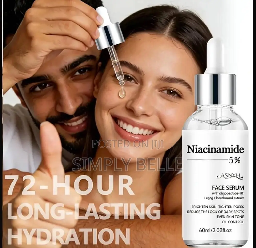 Asnyh Face Serum