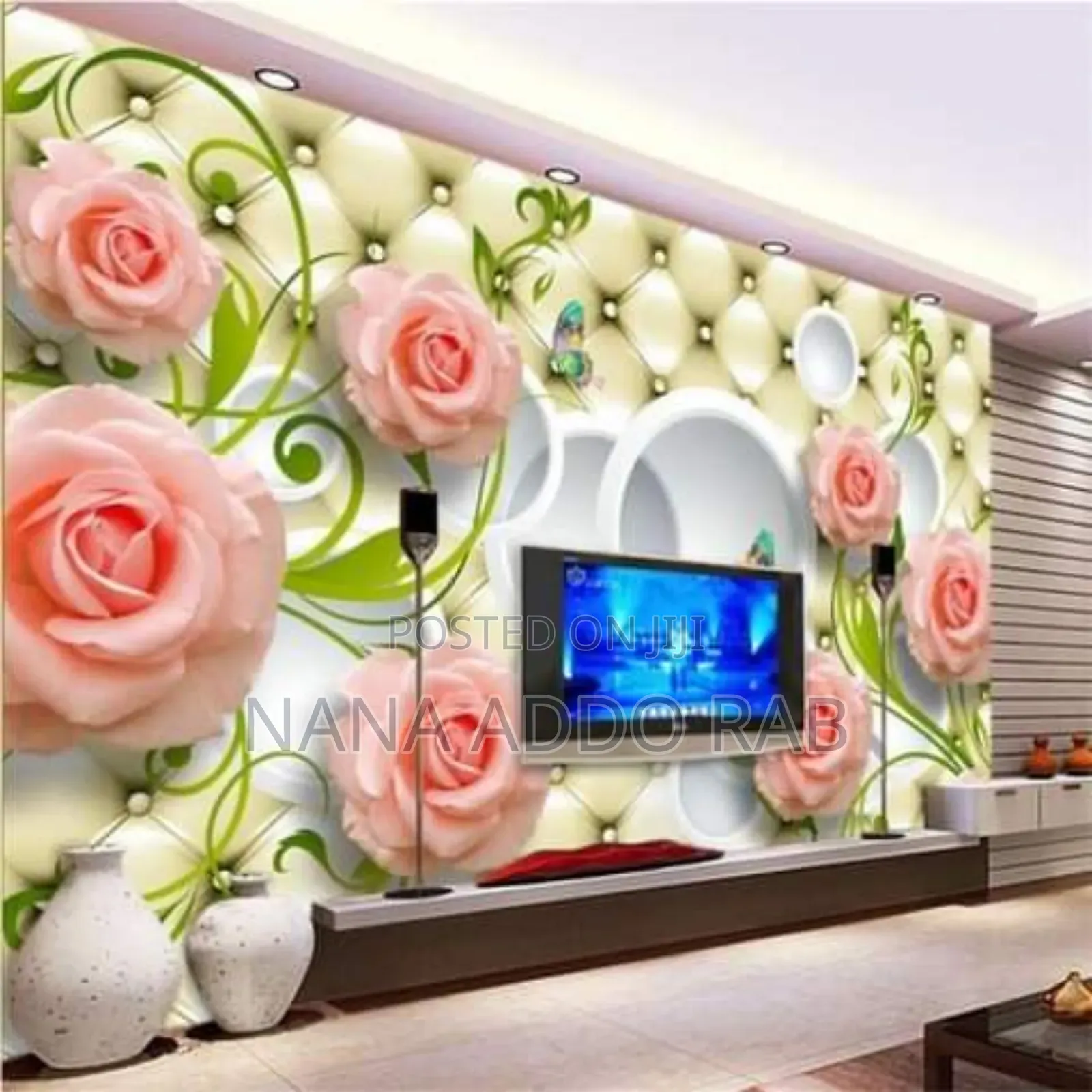Room Ceiling and Floor Epoxy Designs for Cool Price
