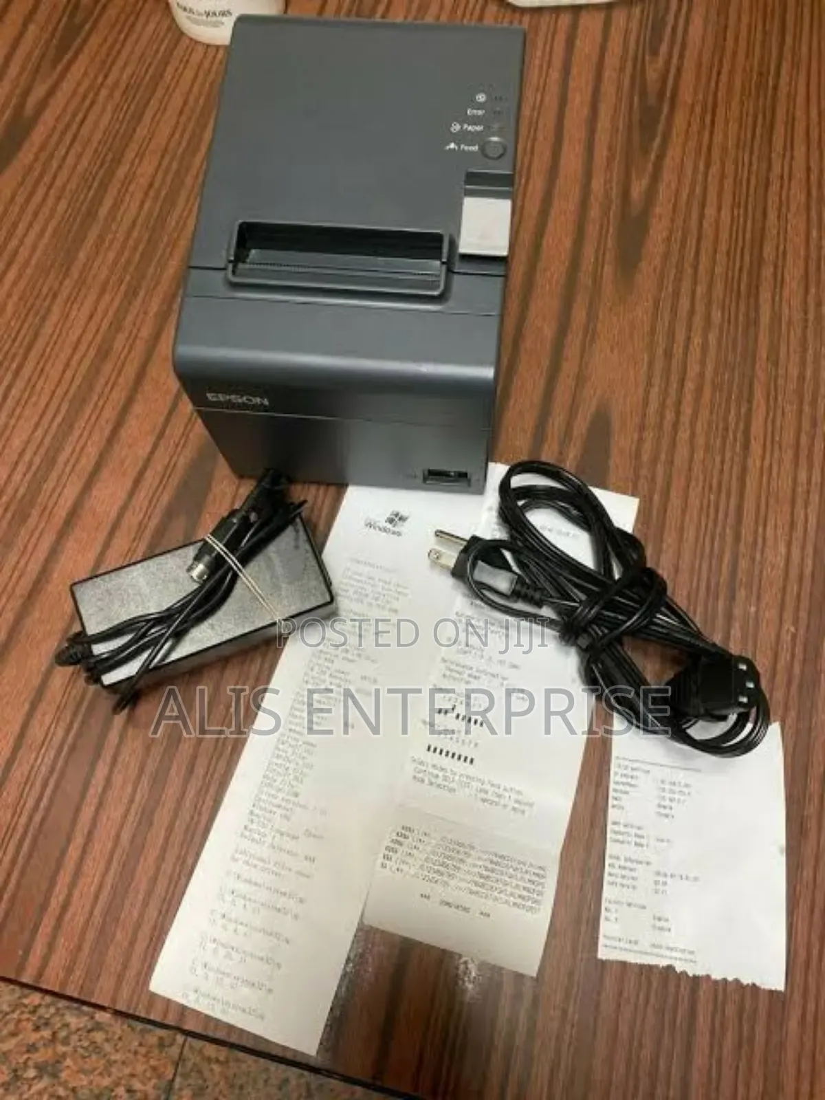 Epson Tm-T20 Thermal Receipt Printer