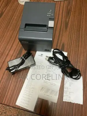 Epson Tm-T20 Thermal Receipt Printer