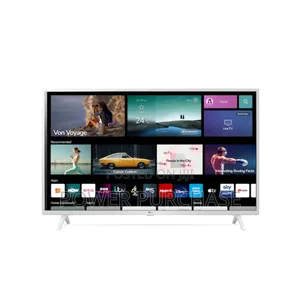 Lg 43 Smart Real Tv