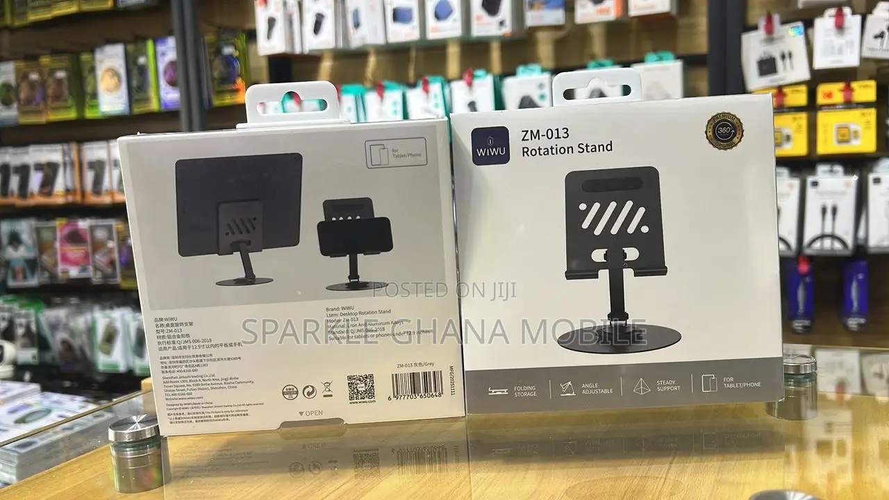 Wiwu Zm-013 Desktop Rotation Stand