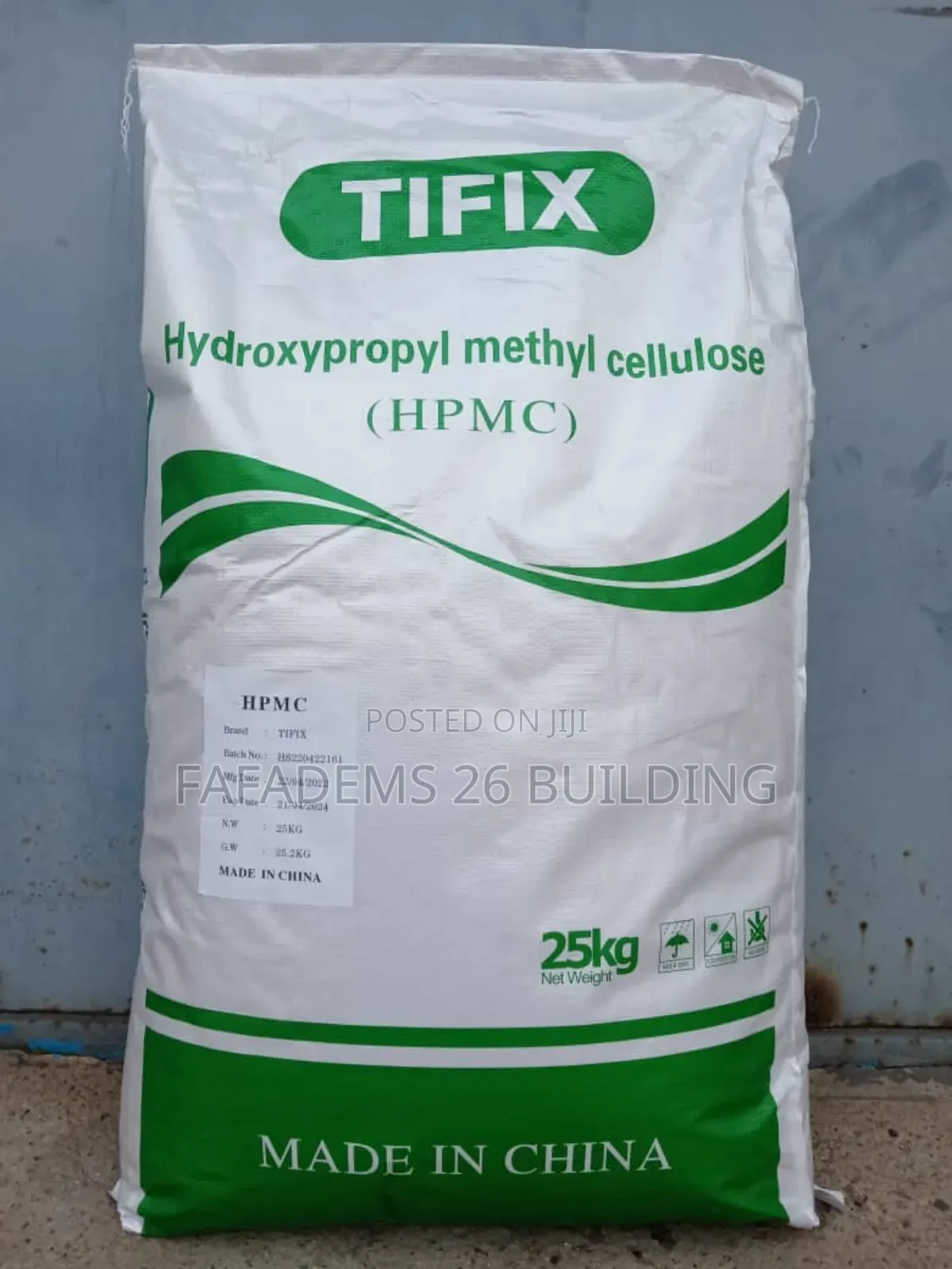 Tifix Tiles Adhesive/ Chemical