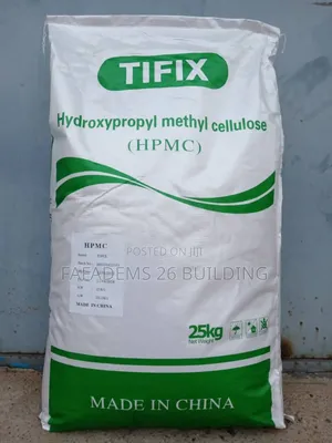 Tifix Tiles Adhesive/ Chemical