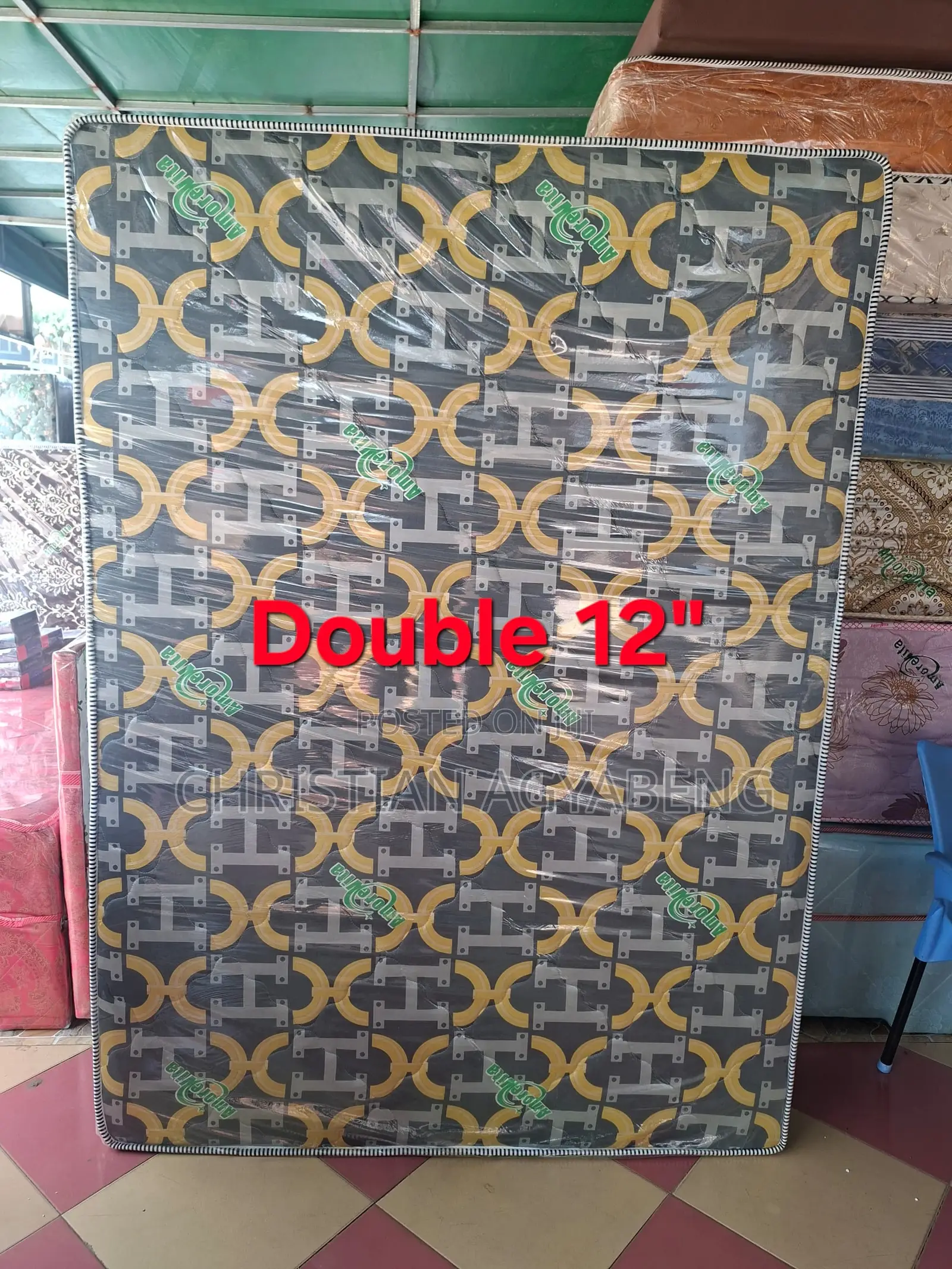 Nice Mattress (12 Inches)