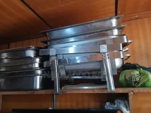 Cooking Items for Events Hiring and for Sale