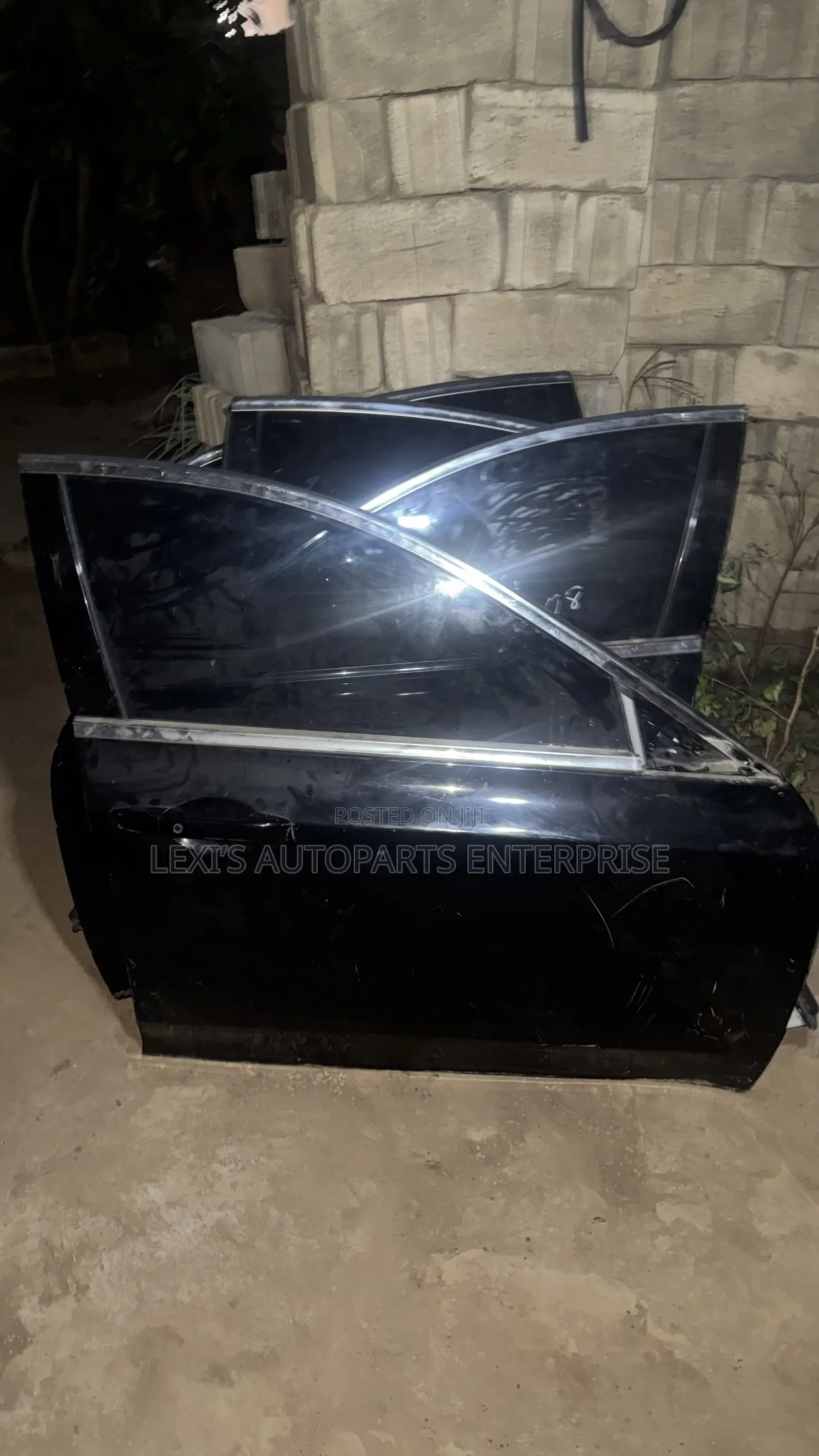 Acura Tl 2010,2011,2012,2013 Doors And Boot Available