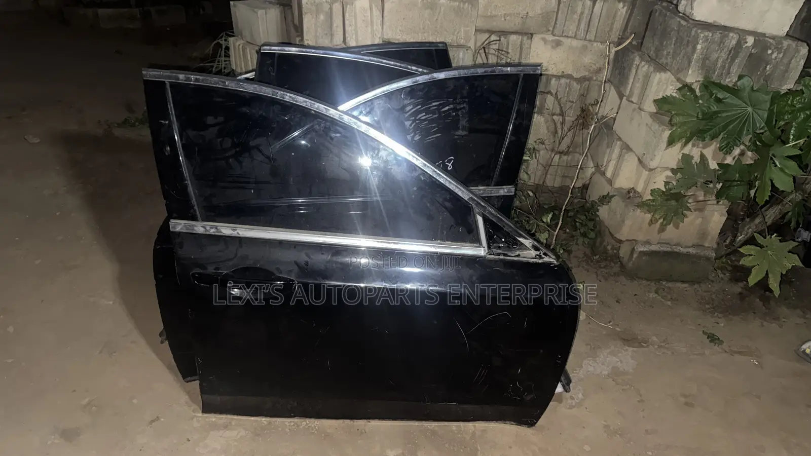 Acura Tl 2010,2011,2012,2013 Doors And Boot Available
