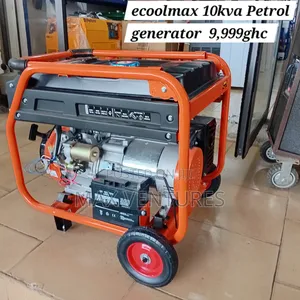 Eecoolmax Generator 10kva Best Genset Ecool-Max