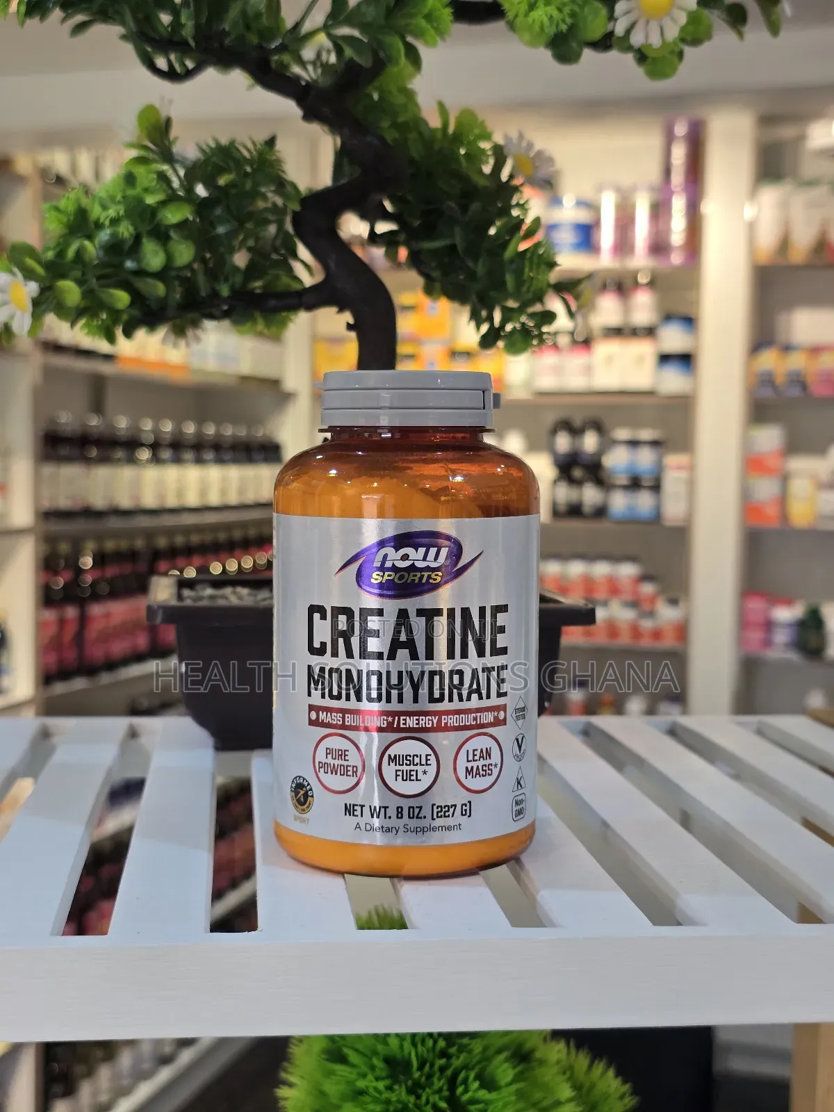 Creatine Monohydrate 500mg