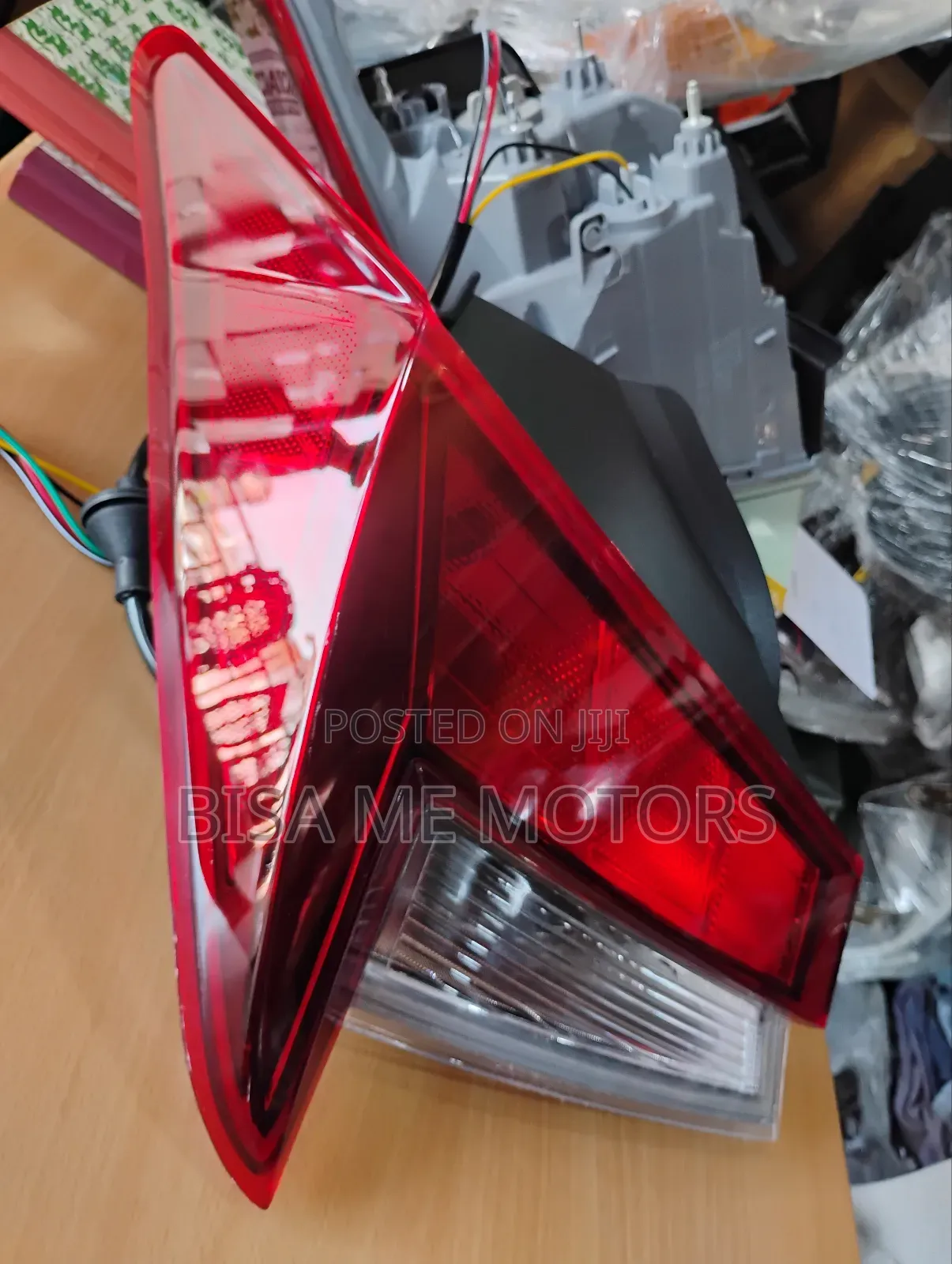 Hyundai Elantra 2021/2022/2023/2024 Taillight Set.