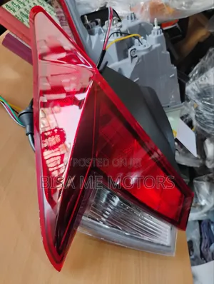 Hyundai Elantra 2021/2022/2023/2024 Taillight Set.
