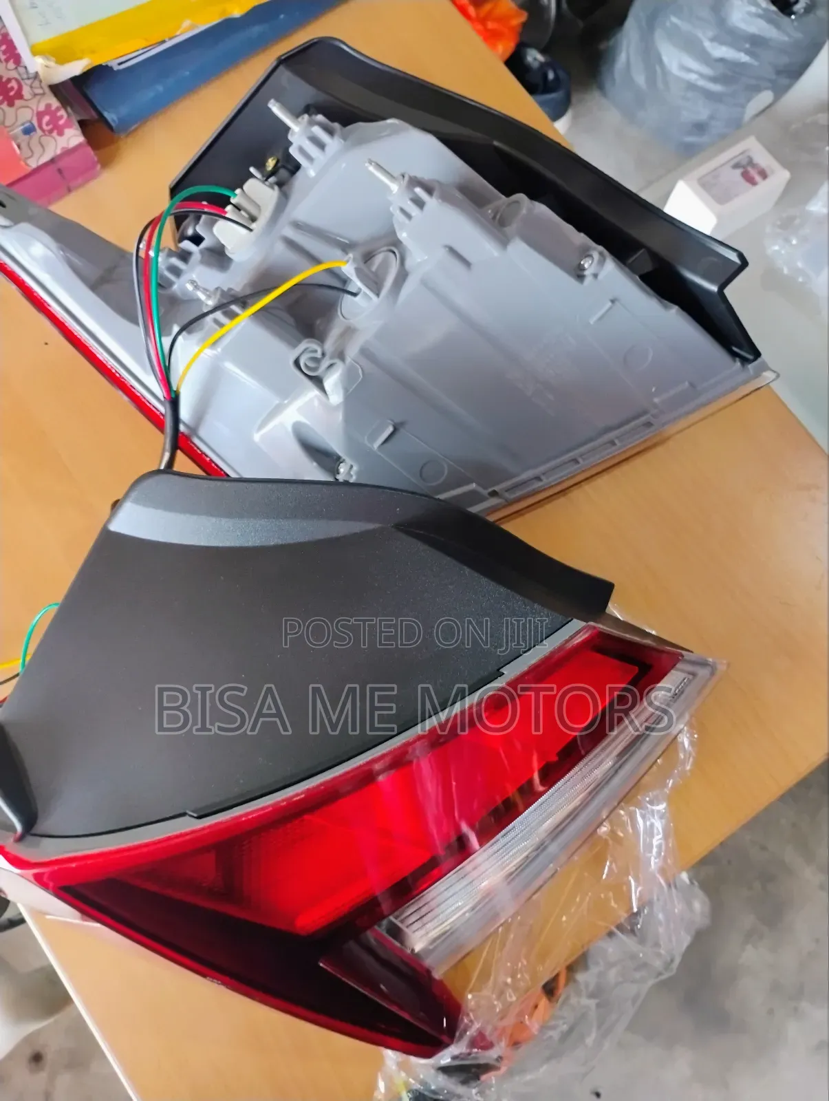 Hyundai Elantra 2021/2022/2023/2024 Taillight Set.