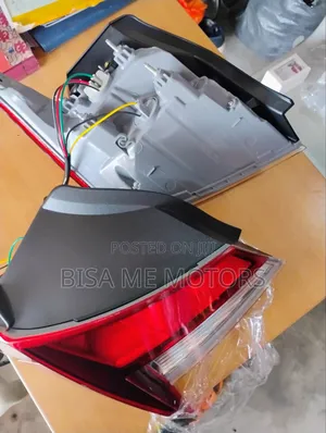 Hyundai Elantra 2021/2022/2023/2024 Taillight Set.