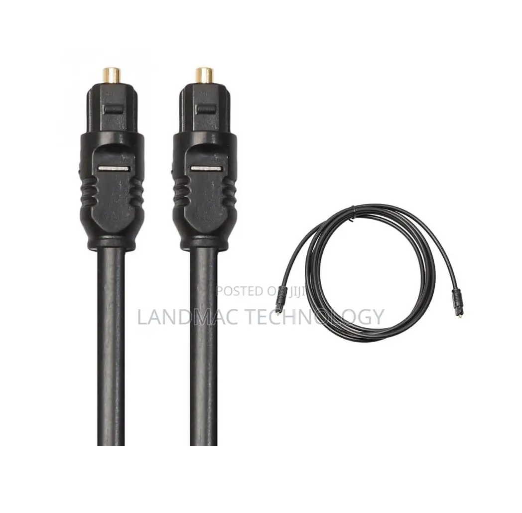 Optical Fiber Cable Meter 3 for Audio
