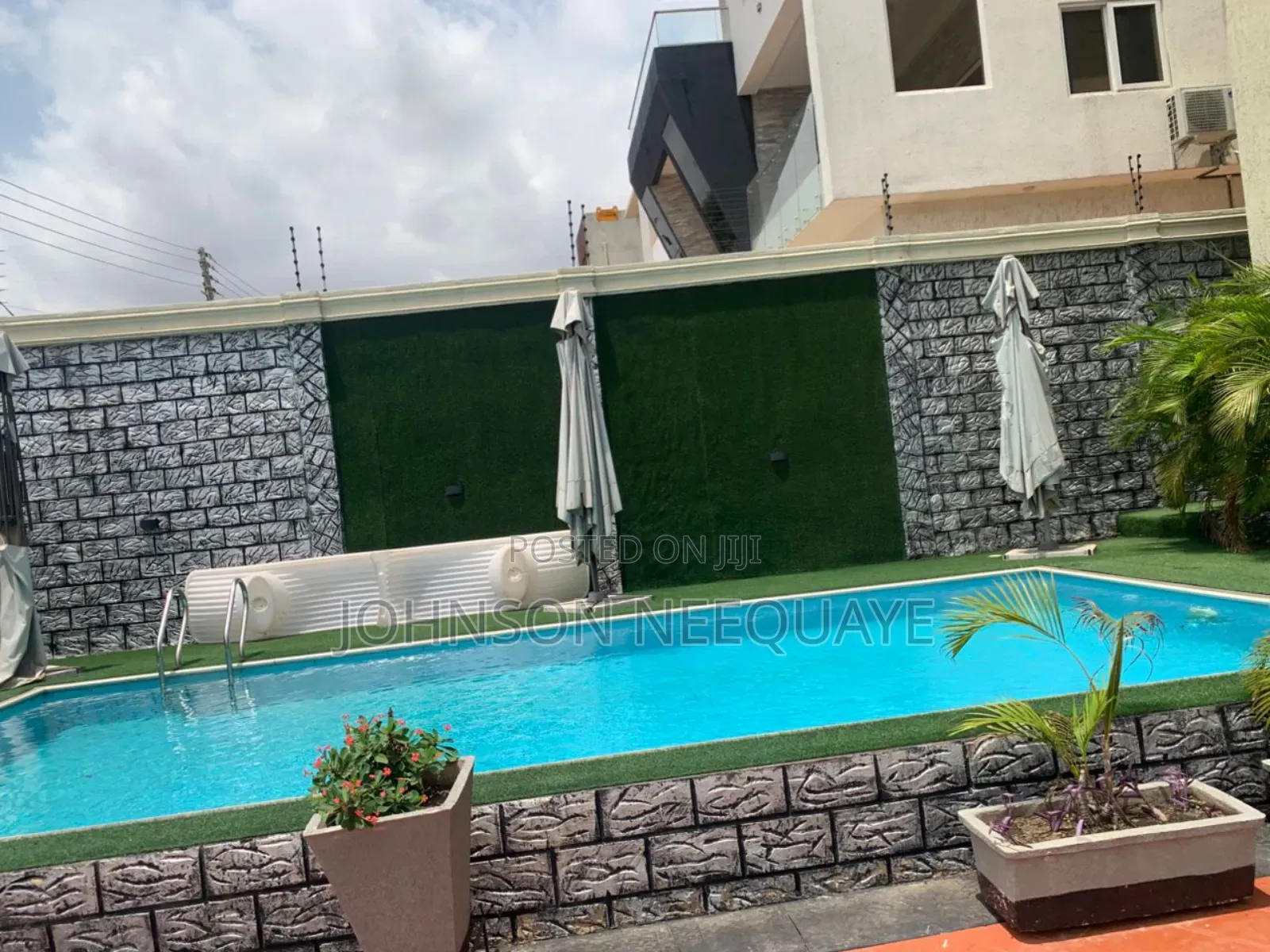 Furnished 2bdrm Apartment in Tseaddo for rent