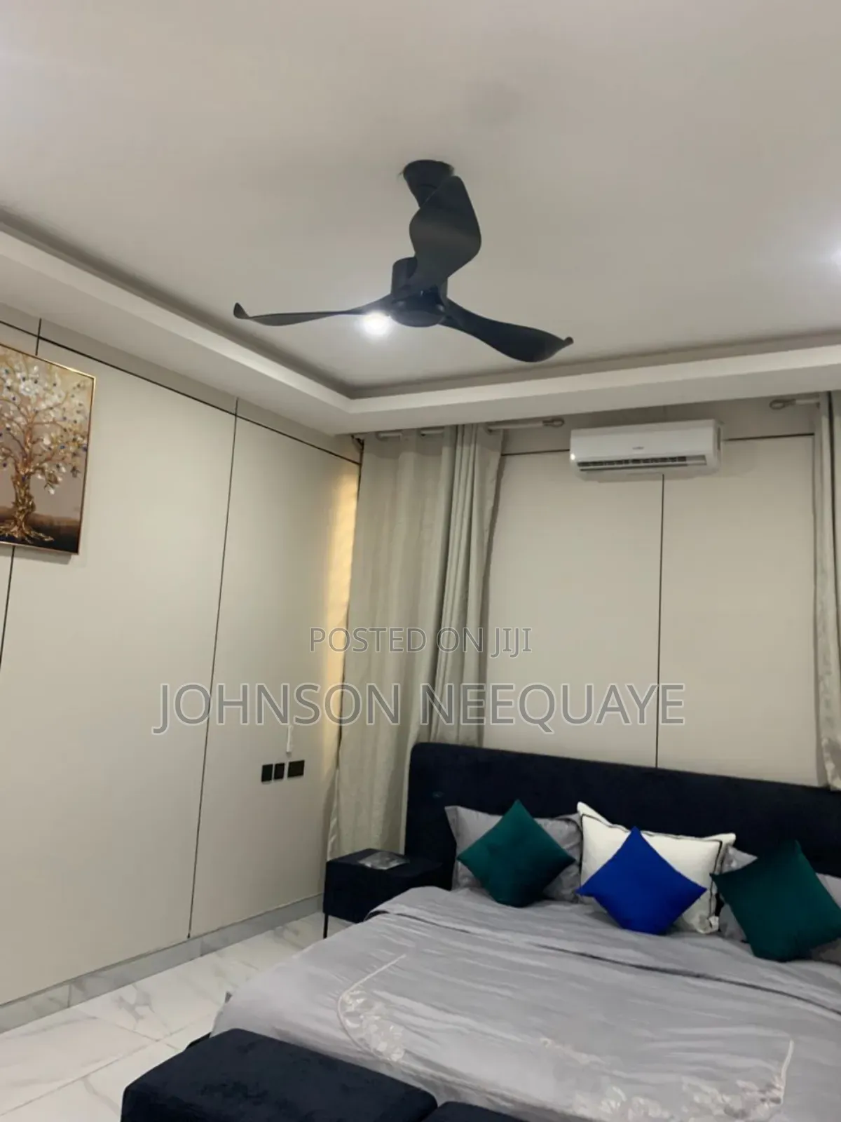 Furnished 2bdrm Apartment in Tseaddo for rent