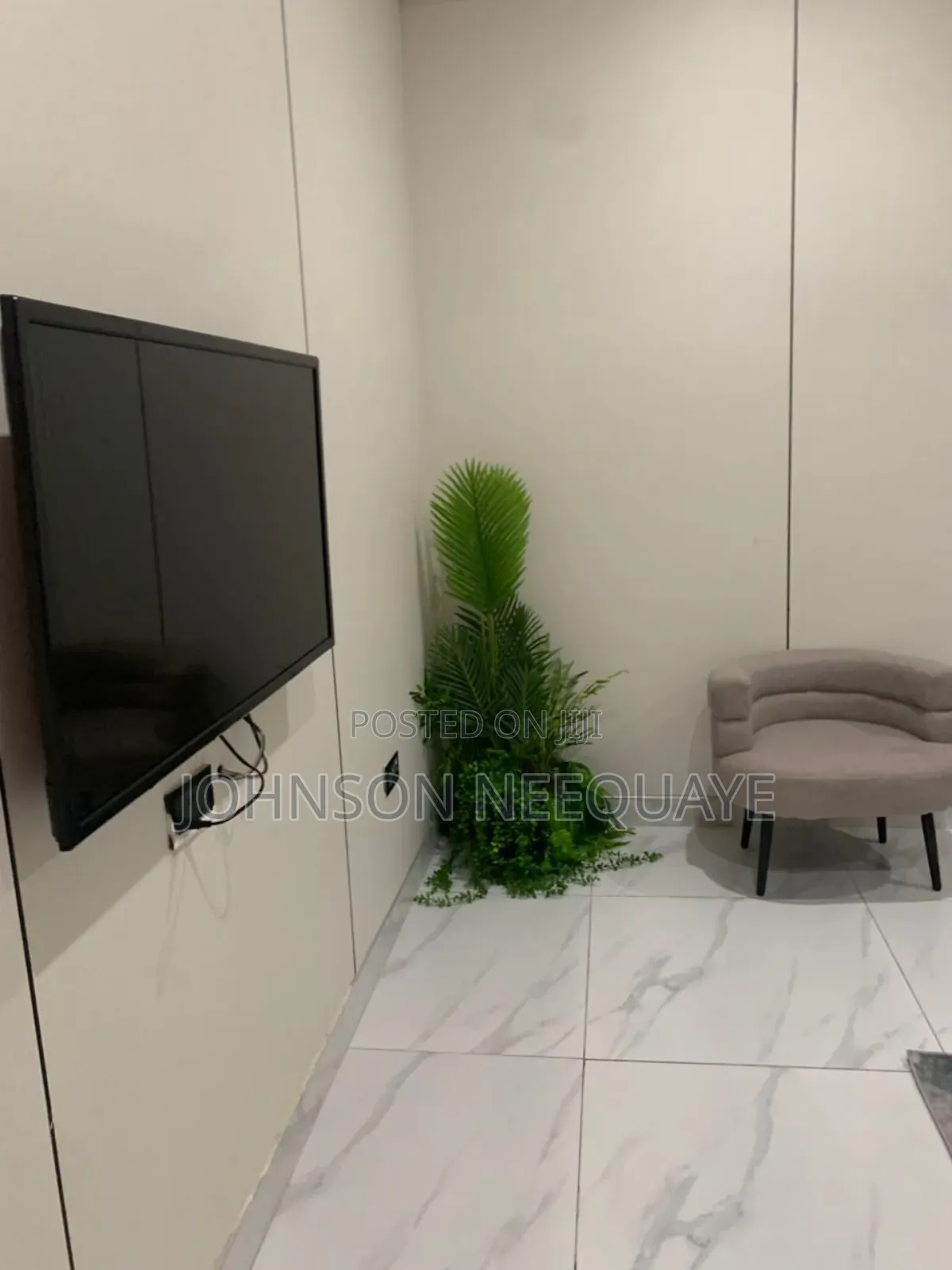 Furnished 2bdrm Apartment in Tseaddo for rent