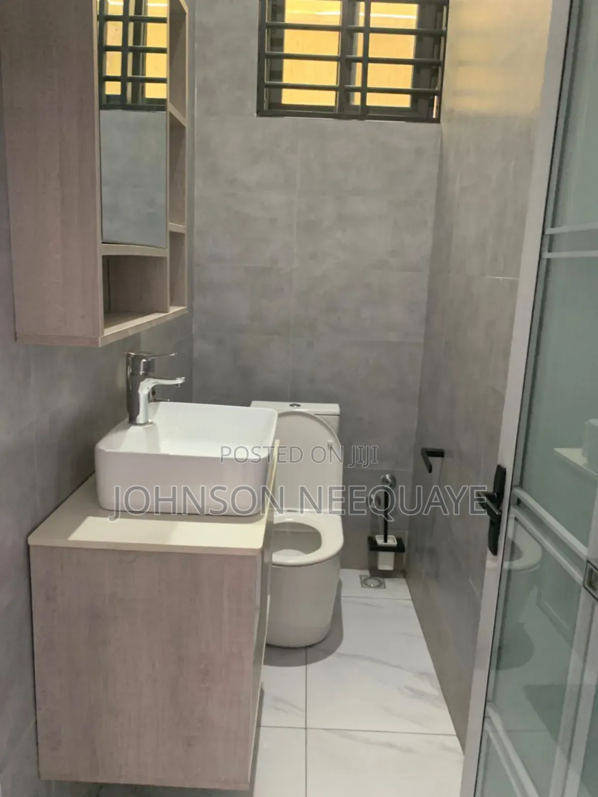 Furnished 2bdrm Apartment in Tseaddo for rent