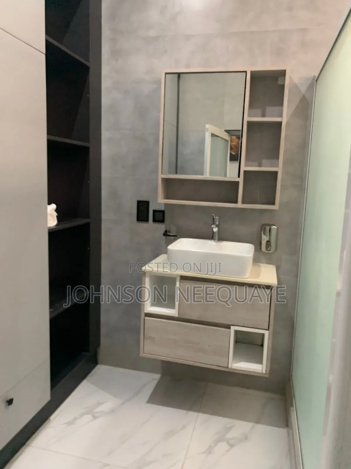 Furnished 2bdrm Apartment in Tseaddo for rent