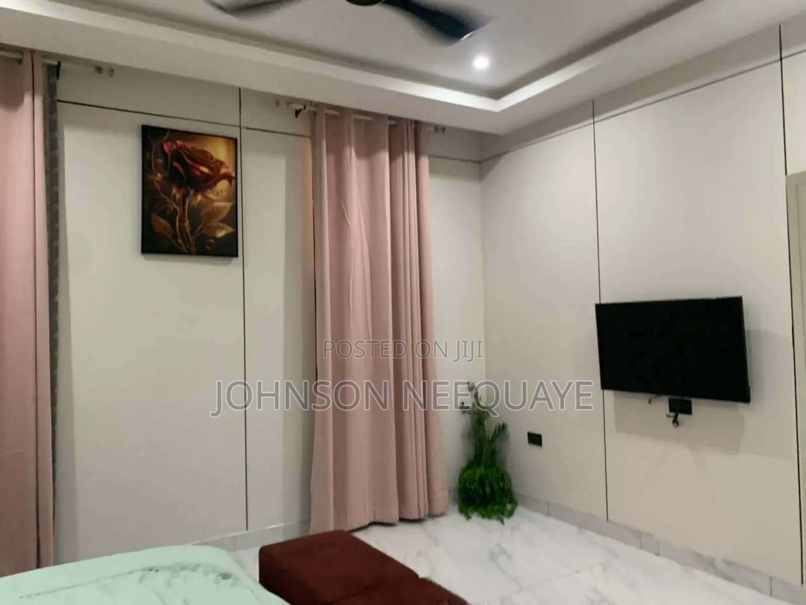 Furnished 2bdrm Apartment in Tseaddo for rent