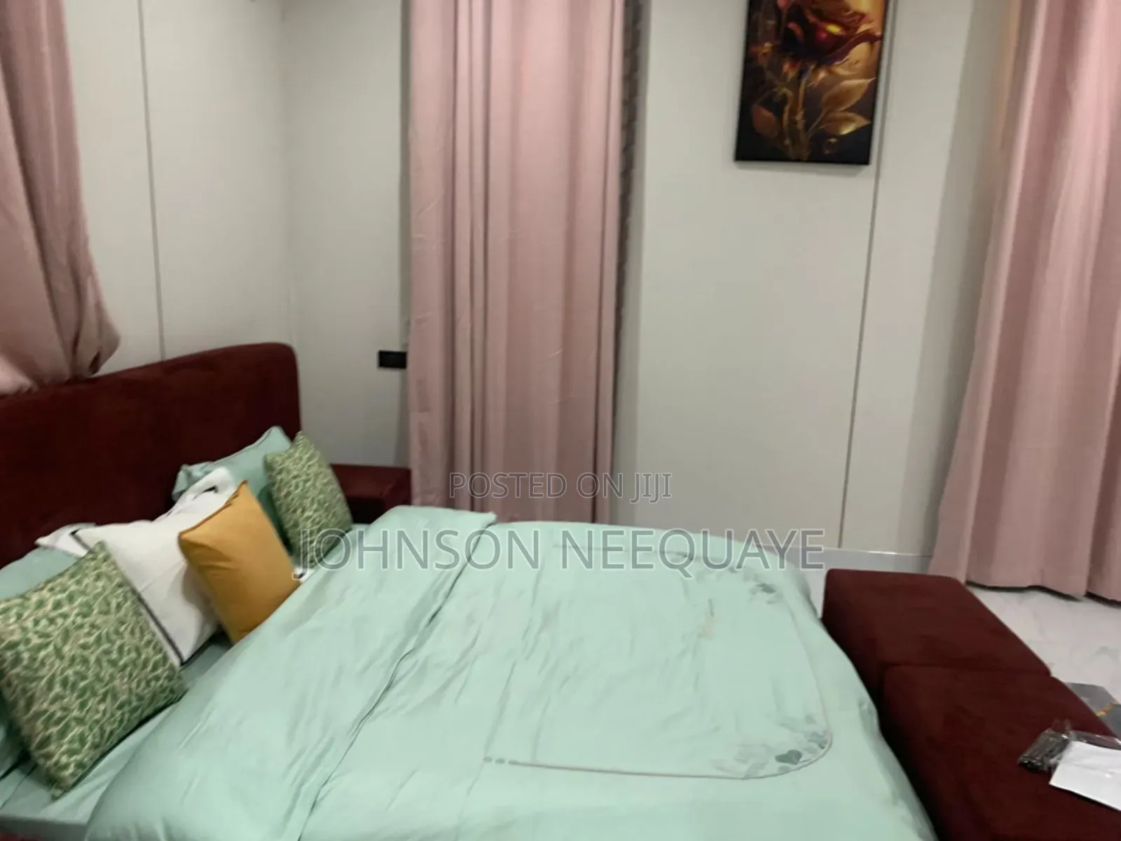 Furnished 2bdrm Apartment in Tseaddo for rent