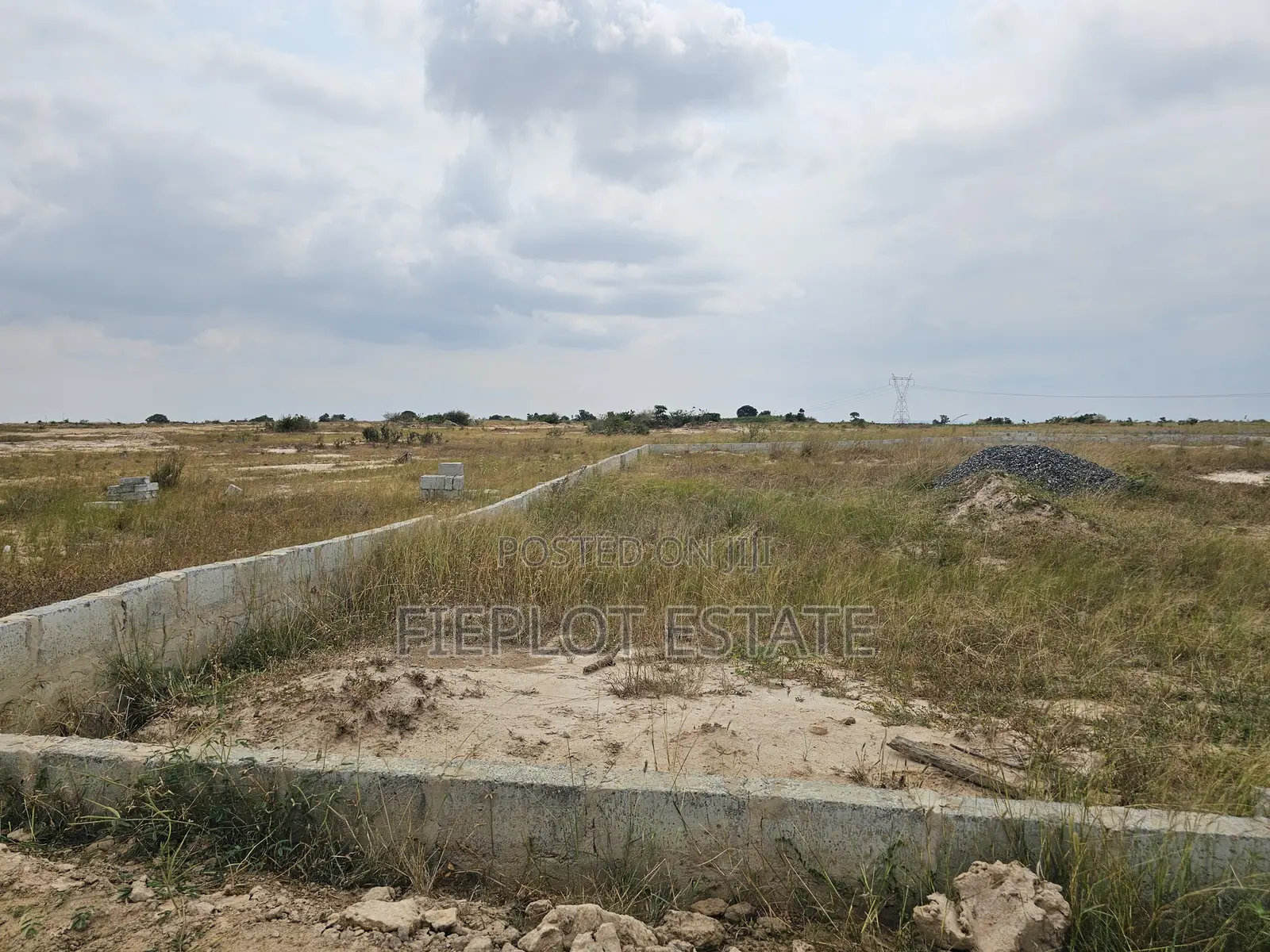 Gateway to Prosperity –Affordable Half Plot Available at Tsopoli