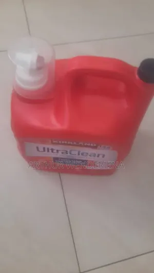 Kirkland Ultra Clean Tough Stains Fighting Power