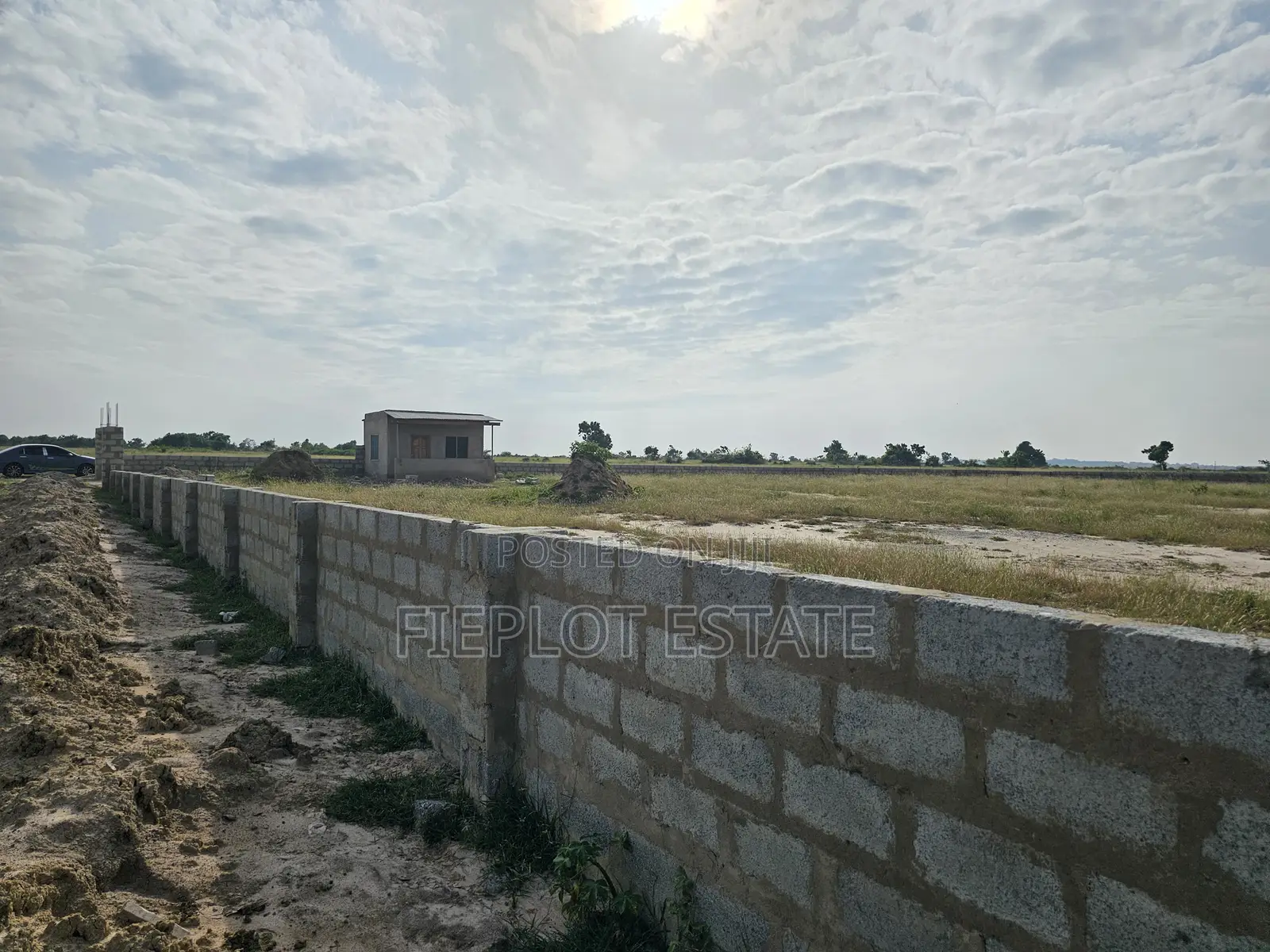 Gateway to Prosperity –Affordable Half Plot Available at Tsopoli