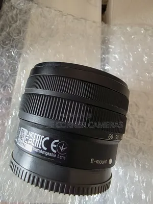 Sony Fe 28-60mm F4-5.6 Sel2860 Lens E Mount