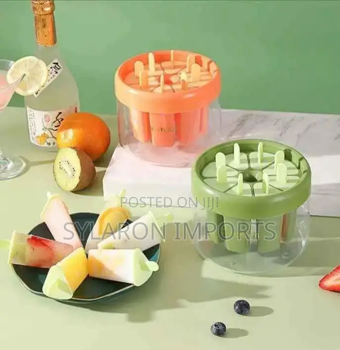 Popsicle Mould