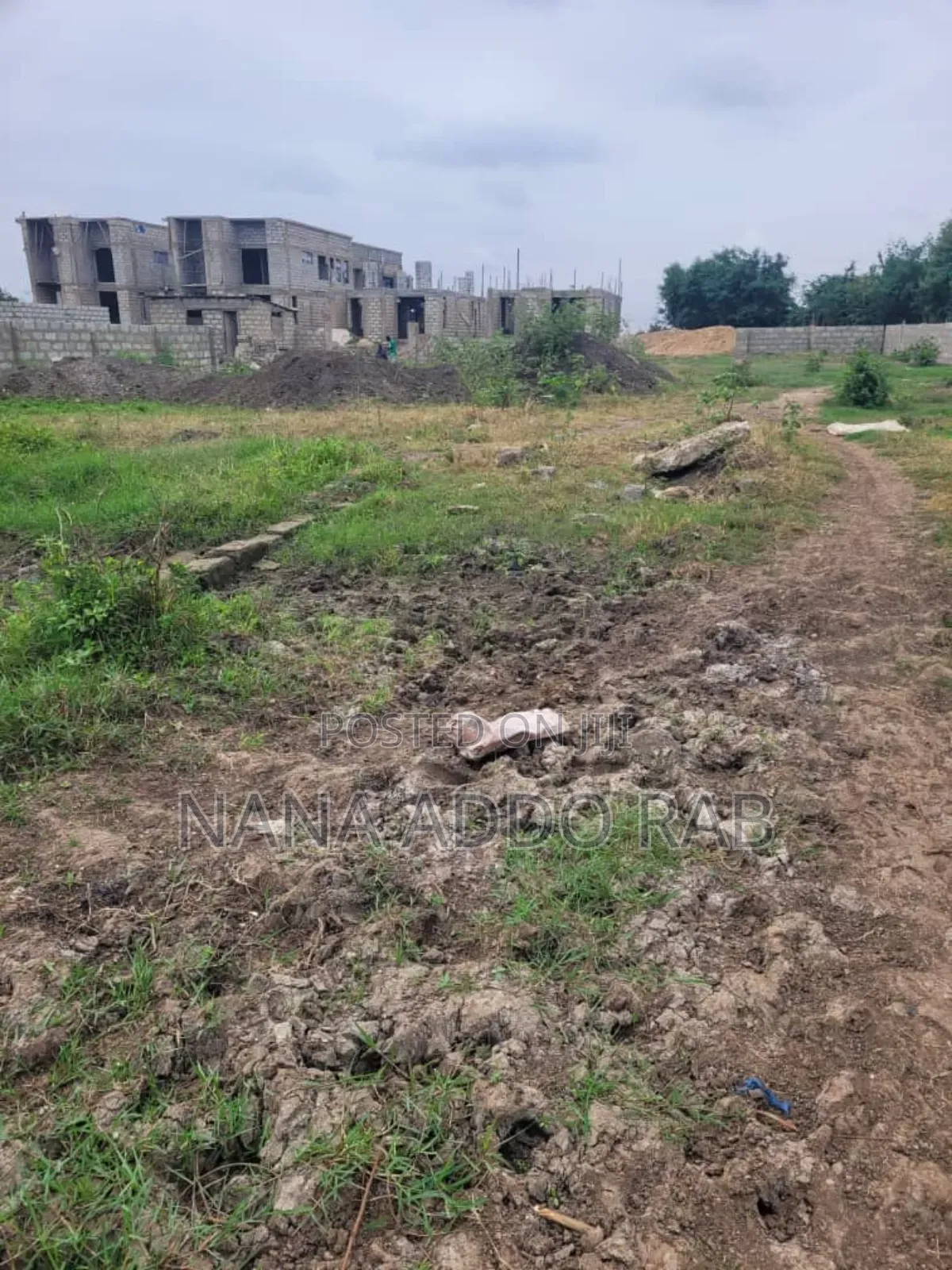 10 Plots of Land for Sale at Ashanti Wonoo ,Kwabre Area Cool Price