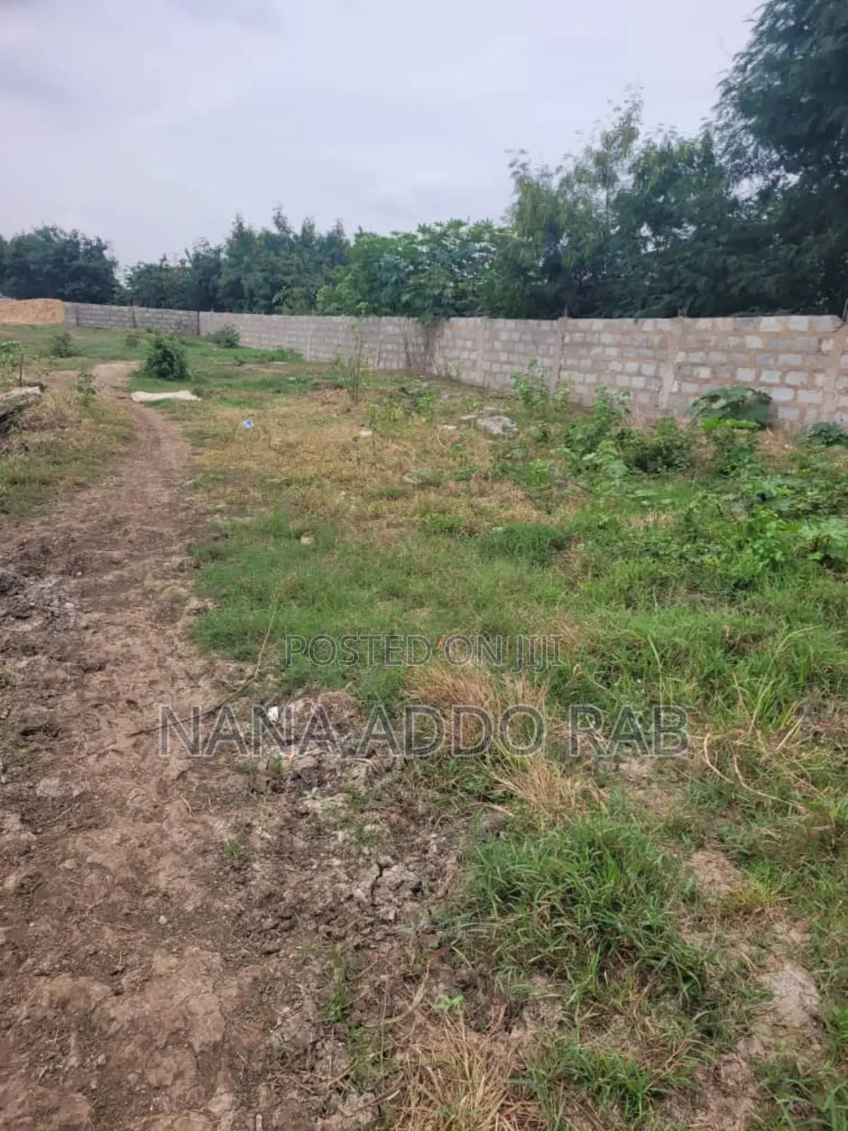 10 Plots of Land for Sale at Ashanti Wonoo ,Kwabre Area Cool Price