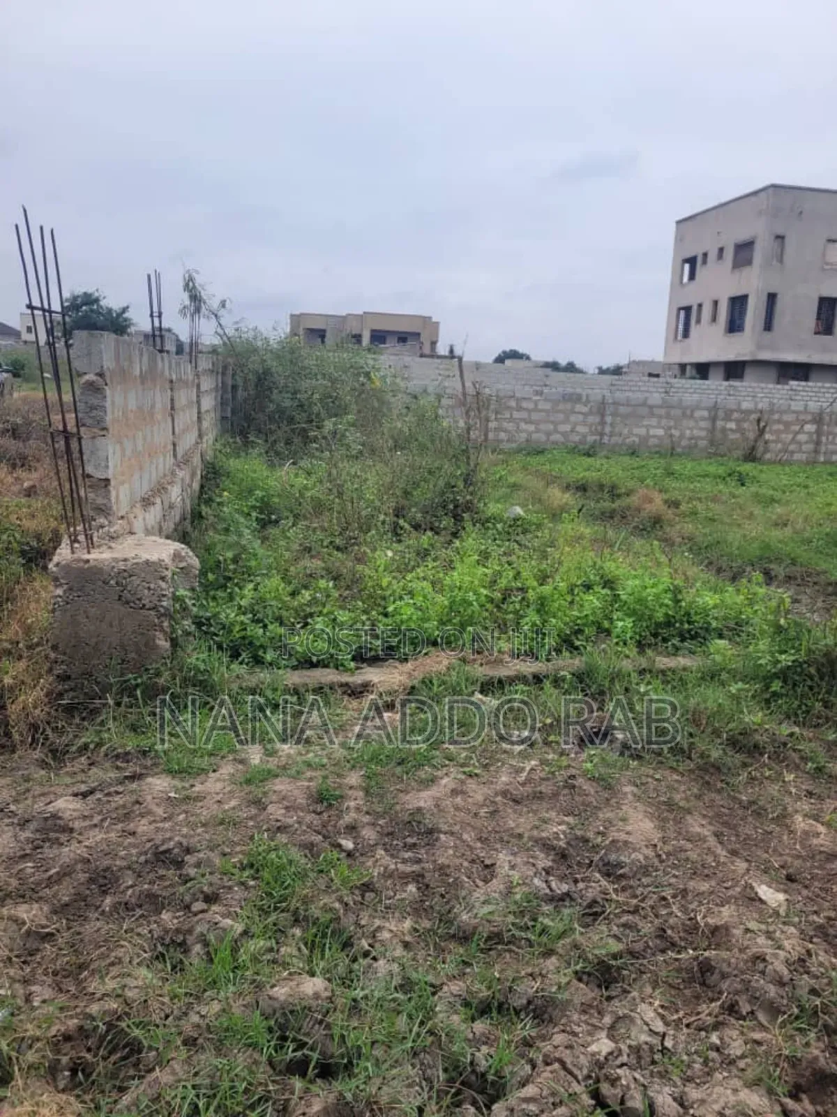 10 Plots of Land for Sale at Ashanti Wonoo ,Kwabre Area Cool Price